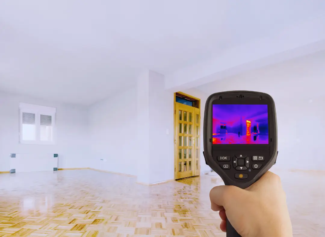 Recherche de fuite à Fillière