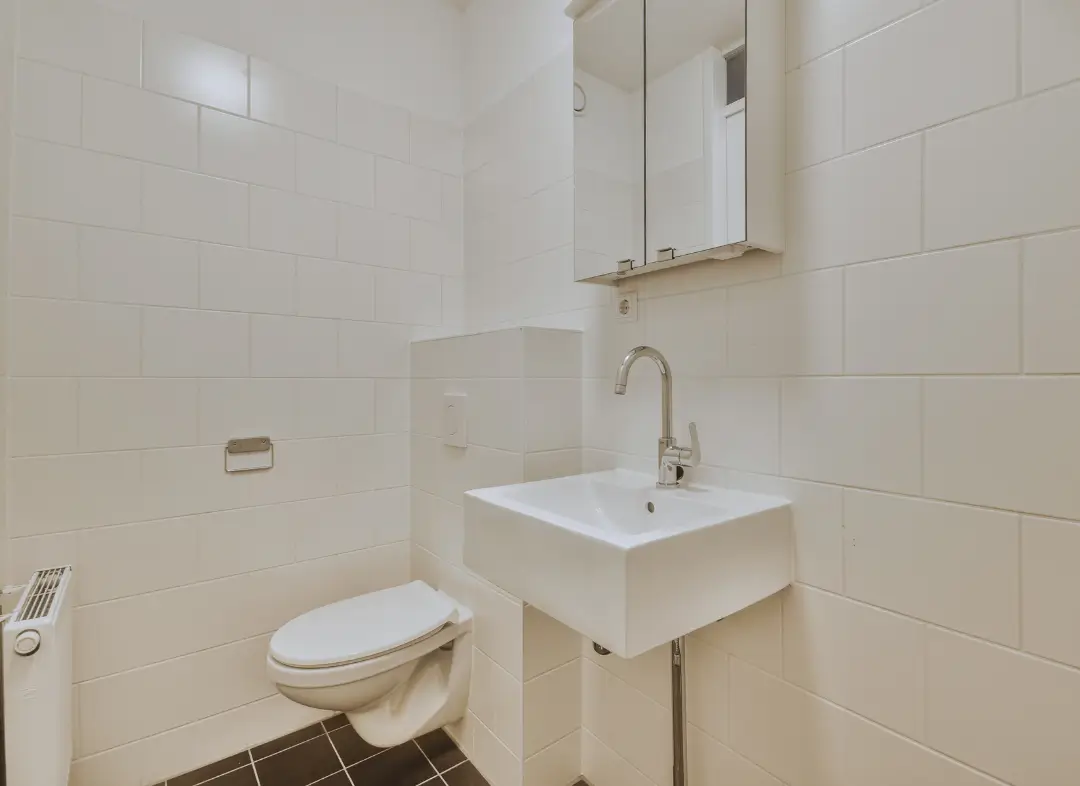 Pose WC Suspendu Fillière